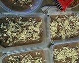 Foto langkah ke 2 dari resep Oreo Coklat Cheese Cake.