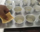 Foto langkah ke 3 dari resep Brownies puff.