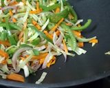 মিক্স চাউমিন(Mix Chowmin recipe in Bengali) রেসিপি ধাপ - 1 ছবি