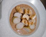 Foto langkah ke 3 dari resep Ketoprak ala Betawi.