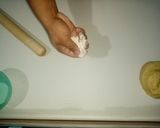 Foto del paso 11 de la receta: Scones dulces 🍎🍽️