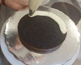 Foto del paso 8 de la receta: Halloween cake 🕸️