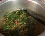 A picture of step 3 of Palak qeema 😋پالک قیمہ 💕.