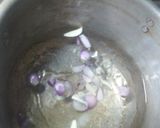 Foto langkah ke 2 dari resep Sayur bening bayam,oyong,rebung.