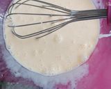 Foto del paso 2 de la receta: Tartas individuales de fresa (Clafoutis)