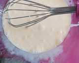 Foto del paso 2 de la receta: Tartas individuales de fresa (Clafoutis)