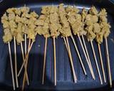 Sate Padang Rumahan langkah memasak 7 foto