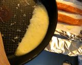Lazac póréhagymás spárgával recept fázis 2 fotója