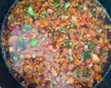 Foto del paso 3 de la receta: Pantrucas o pancutras demasiado fácil