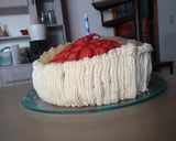 Foto del paso 4 de la receta: Torta frutal