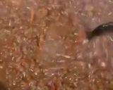 A picture of step 8 of Spaghetti Bolognese (Italian Red Sauce spaghetti).