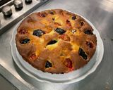 Une image de l'étape 12 de Gâteau aux quetsches, mûres, prunes d’ente et mascarpone.