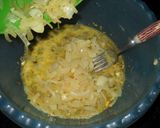 Foto del paso 4 de la receta: Tortilla de atún, papas, cebolla de Semana Santa