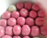 Foto langkah ke 7 dari resep *Bugis/Putri Mandi Merah Putih 🇮🇩🇮🇩🇮🇩*.