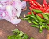 Foto langkah ke 2 dari resep Tahu Cabe Garam ✨👍🏼.