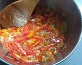 Foto del paso 8 de la receta Hongos en escabeche