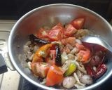 A picture of step 2 of Kolhapuri Egg Curry /Anda Rassa.