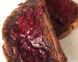 Foto del paso 4 de la receta: Tostadas francesas de chocolate 🍫