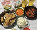 Foto langkah ke 1 dari resep Tahu Pedas Jeletot.