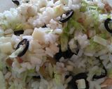 Foto del paso 4 de la receta Ensalada 🥗🥗 de arroz 🍚