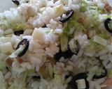Foto del paso 4 de la receta: Ensalada 🥗🥗 de arroz 🍚