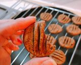 A picture of step 5 of Chocolate Chip Cookies.