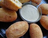 फराळी पॅटिस (Farali patties recipe in marathi) रेसिपी स्टेप 3 फोटो 