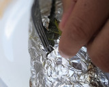 Foto del paso 8 de la receta: Mojarra Empapelada a las Brazas