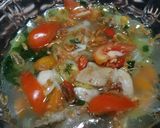 Foto langkah ke 10 dari resep Chicken Soup Emejing.