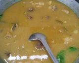 Foto langkah ke 4 dari resep Gulai Daging Kepala dan Babat.