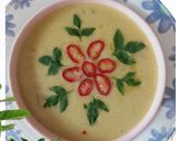 A picture of step 4 of Punjabi kadhi.