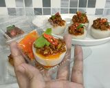 Foto langkah ke 7 dari resep Kue Talam Berlauk.