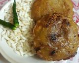 A picture of step 6 of Aloo Chop.