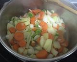 Foto del paso 1 de la receta: Lumaconi en salsa de mejillón y calamar