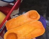 Foto del paso 1 de la receta: Zapallo relleno