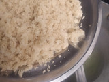 Bread halwa
