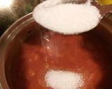 Foto del paso 4 de la receta: Salsa para pitza
