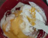 Foto langkah ke 4 dari resep Souffle Pancake.