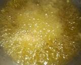 Onion moong dal fritters recipe step 3 photo