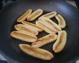 Foto langkah ke 3 dari resep Pisang bakar teflon coklat keju.