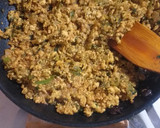 صورة لخطوة 1 من وصفة غراتان بالبطاطس وكفتة دجاج 😋
