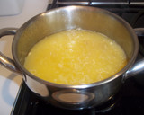 Foto del paso 6 de la receta: Arroz blanco de cocido con piel de limón