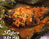 Foto langkah ke 7 dari resep Pepes Ikan Mas.