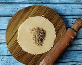 ஆளி விதை ஸ்டஃப்டு சப்பாத்தி / flax seeds stuffed chapathi recipe in tamil ரெசிபி ஸ்டேப் 3 புகைப்படம்
