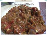Foto langkah ke 2 dari resep Sambel goreng terasi ala yammi.