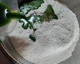 Foto langkah ke 5 dari resep Klepon Pandan.