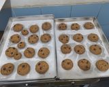 Foto langkah ke 4 dari resep Choco lava soft cookies 🍪.