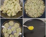 A picture of step 8 of Ragda Pattice.