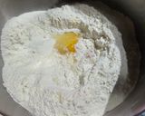 Foto del paso 1 de la receta: Tallarines caseros