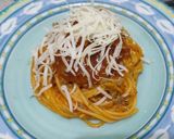 Foto langkah ke 3 dari resep Spaghetti Bolognese.